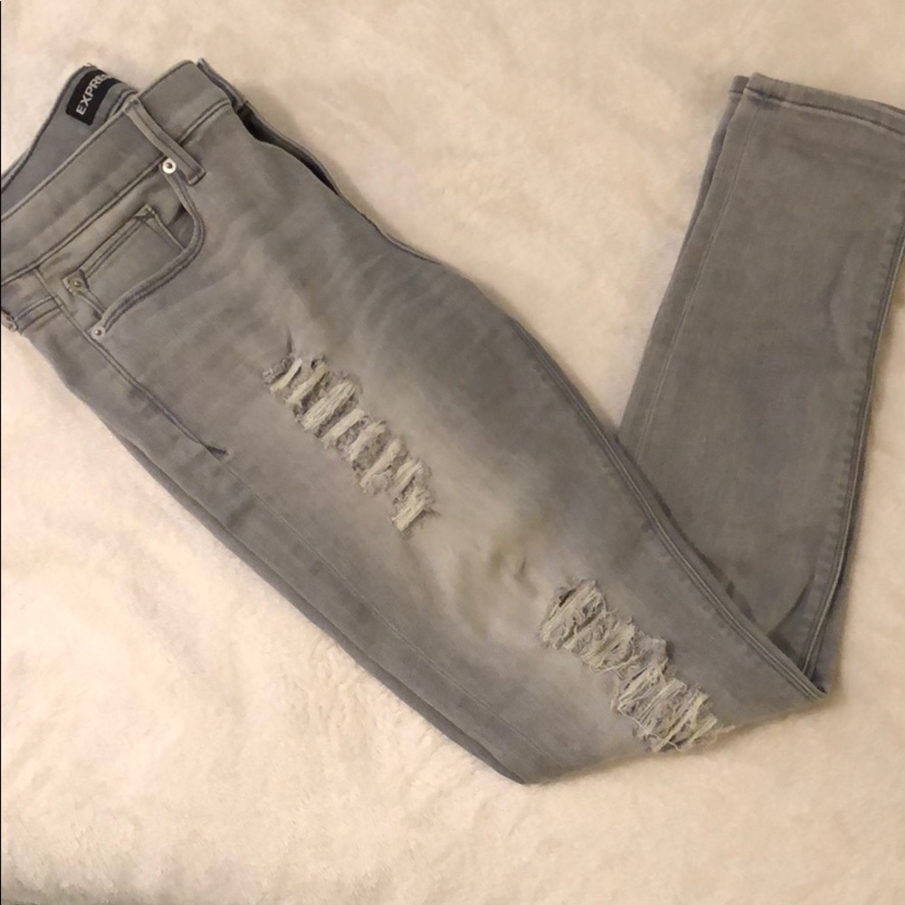Express Jeans - Picture 2 of 3